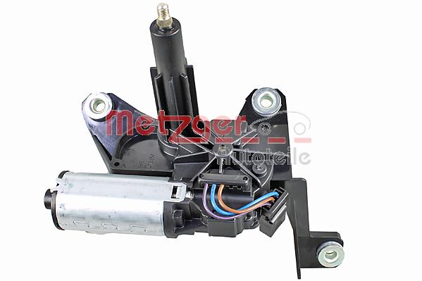 METZGER 2190749 ORIGINAL ERSATZTEIL Wischermotor